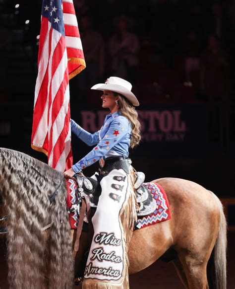 Meet Miss Rodeo America 2023 | Kennadee Riggs - Blog