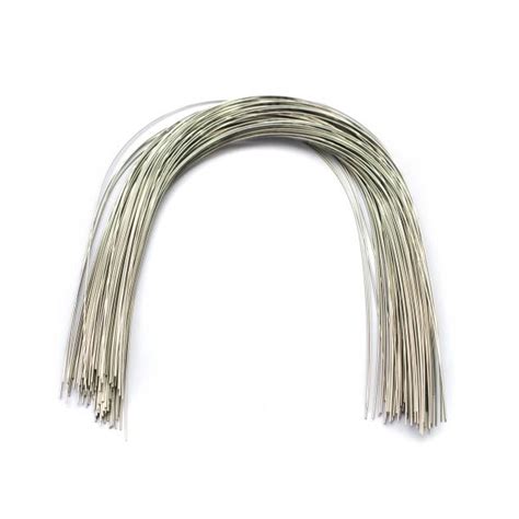 Arco De Nitinol Curva Inversa Curva Spee X 2 Unidades Marca O P