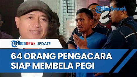 Dukungan Bertambah 64 Pengacara Siap Pasang Badan Untuk Pegi Setiawan