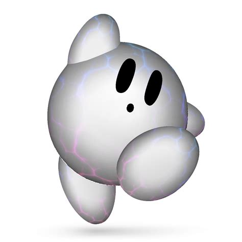 Kirby (Void Style) : r/SmashBrosUltimate