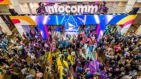 Exciting Highlights From Infocomm Fusion Chat