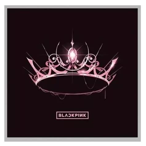 Blackpink The Album Cd Univ