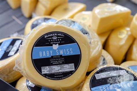 Bunker Hill Cheese Company Announces Expansion Ohiose Economic Development