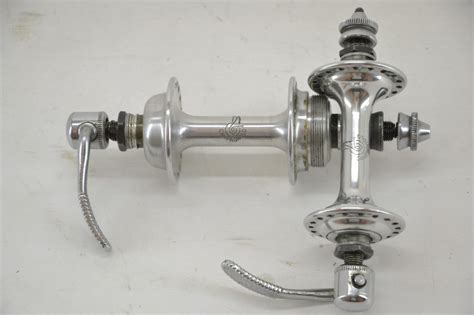 Campagnolo Gran Sport Record Hubset Cicli Berlinetta