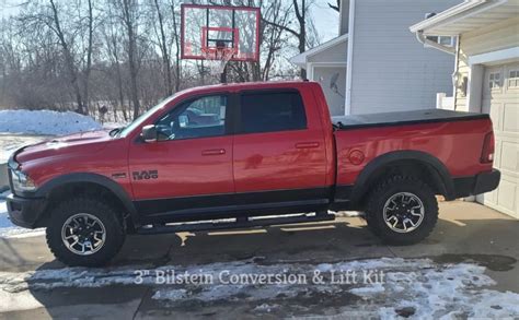 Ram 1500 Bilstein 3 Lift And Conversion Kit Combo 2013 2018 — Air Delete Canada