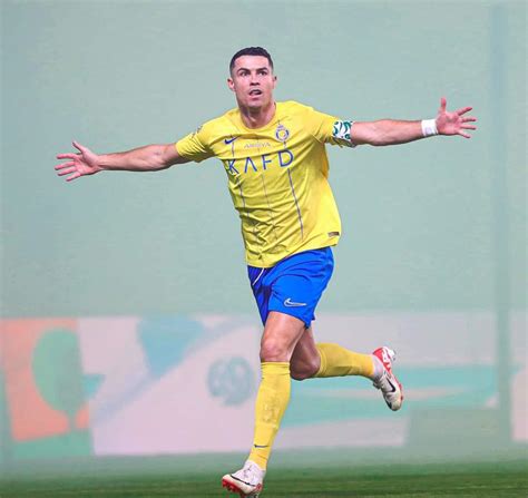 Video Cristiano Ronaldo Salva A Al Nassr En Los últimos Minutos Y La