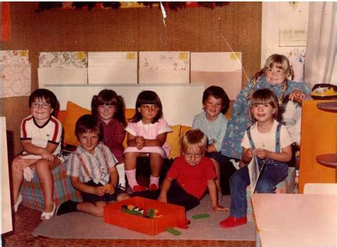 Photo De Classe Maternelle La Source De 1983 Ecole Georges Brassens