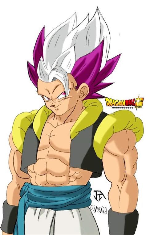 Dragon Ball Super Ultra Gogeta Dragon Ball Super Official Amino