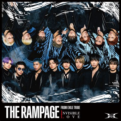 ‎the Rampage From Exile Tribeの「invisible Love Single」をapple Musicで