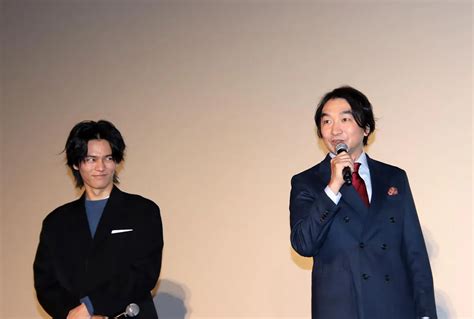 画像・写真 前田拳太郎、池田鉄洋の“不気味な演技”に敬意「僕も悪役やりたいです。特訓しておきます」 25 38 Webザテレビジョン