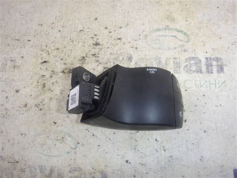 Пульт магнитолы Renault FLUENCE 2009-2012 (Рено Флюенс), 255520009R (БУ ...