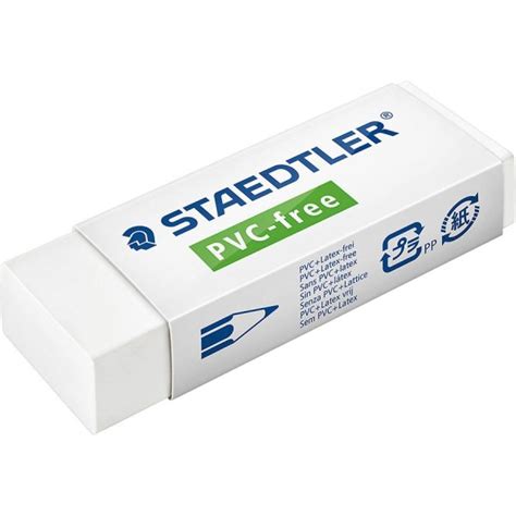 Staedtler Eraser - Ready-Set-Start