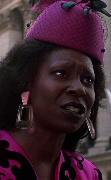 Oda Mae Brown Ghost Atrizes Filmes