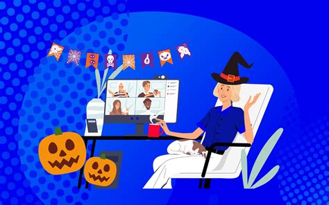 Virtual Halloween Office Ideas 2022 Get Halloween 2022 Update