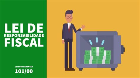 Lei Complementar 101 00 Lei De Responsabilidade Fiscal Art 1 A 2