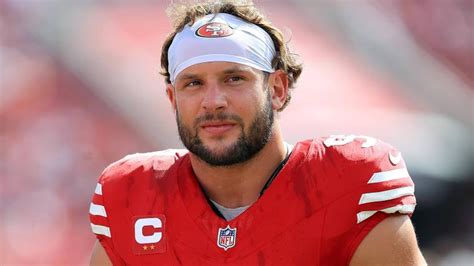 Did Nfl Delay Nick Bosa Maga Hat Fine Until After Election Why Timing