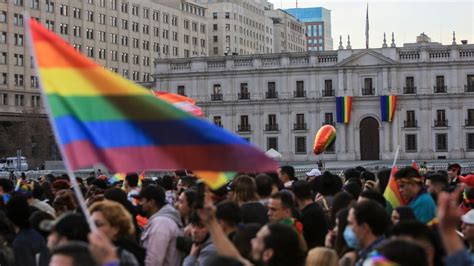 Día Del Orgullo En Chile ¿cuándo Dónde Y A Qué Hora Es La Marcha En