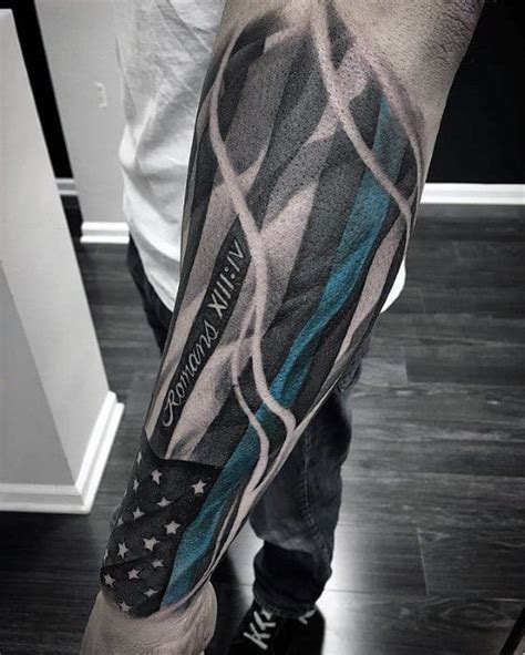 50 Unique Forearm Tattoos For Men Cool Ink Design Ideas