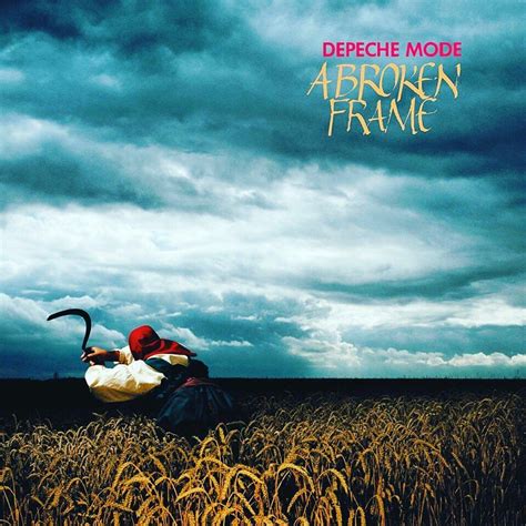 Depeche Mode Cover Art