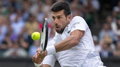 Wimbledon La Previa Del Sinner Djokovic El Invencible En Busca