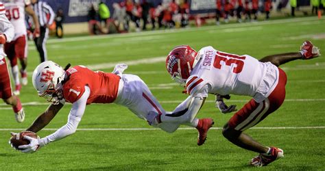 Independence Bowl Houston Cougars Top Louisiana Ragin Cajuns