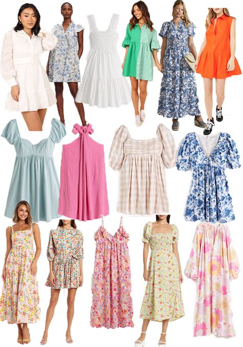 Of The Best Flowy Casual Cute Dresses For Summer Louise