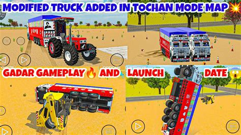 How To Do Tochan With Truck Farming Mode In Indian Vehicles Simulator