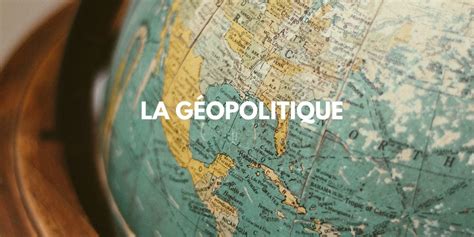 GeoPolia on Twitter Mon dernier tweet sur Twitter La géopolitique