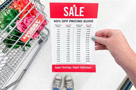 Hobby Lobby Sale Schedule 2024 Tips To Save The Krazy Coupon Lady