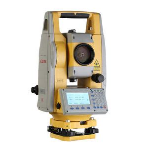 Reflektorlose Totalstation NTS 340R6A South Surveying Mapping