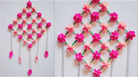 Creative Ideas For Best Out Of Waste Wall Hanging