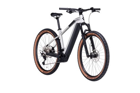 Bicicleta Electrica Cube Reaction Hybrid Slx Grey Spectral Bikexcs Ro