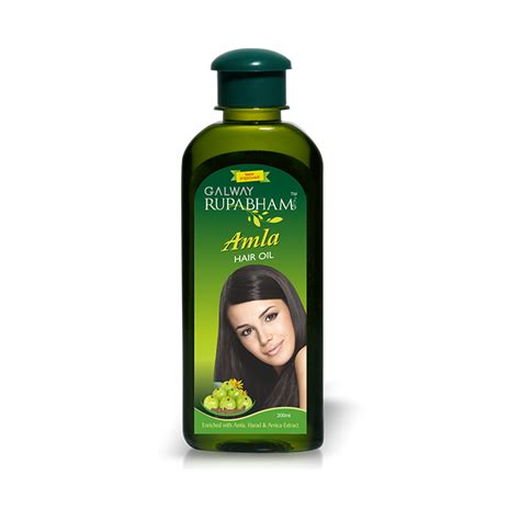 Galway Herbal Amla Hair Oil Packaging Size 200 Ml Liquid At Rs 105bottle In Maihar