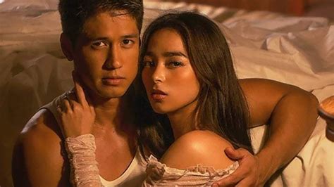 Aj Raval On Love Scenes With Aljur Abrenica In Sugapa Pep Ph