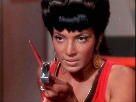 Ground Breaking Actor Nichelle Nichols Has Gone To The Stars