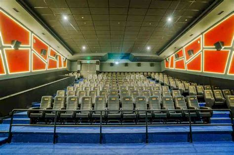 PVR INOX Opens New 3 Screen Multiplex In Sector 85 New Gurugram