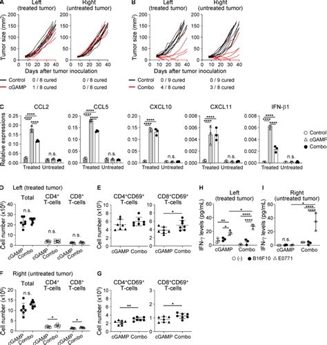 Combination Therapy With Cgamp And Anti Cd47 Mab Enhances Systemic Download Scientific Diagram