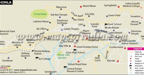 Where Is Shimla In India Map United States Map