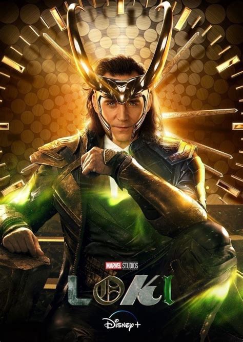 Loki Season 1 2021 Fan Casting On Mycast