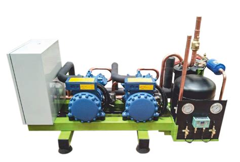 CENTRAL SYSTEM ERKAR INDUSTRIAL COOLING SYSTEMS