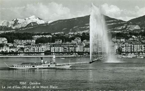 Raddampfer In Genf Lac L Man Schiff Kaufen Auf Ricardo