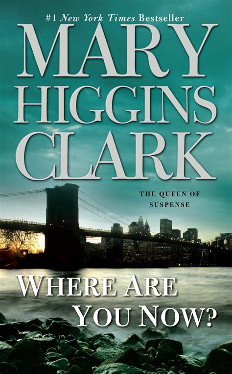 Where Are You Now? | Book by Mary Higgins Clark | Official Publisher Page | Simon & Schuster