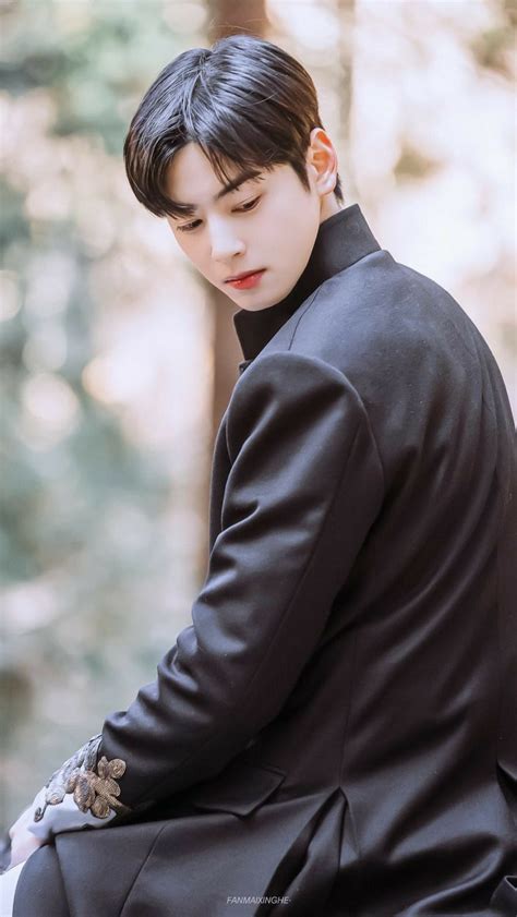 Pin On Cha Eun Woo