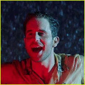 Ben Platt Dances Under the ‘Rain’ in New Music Video – Watch! | Ben ...