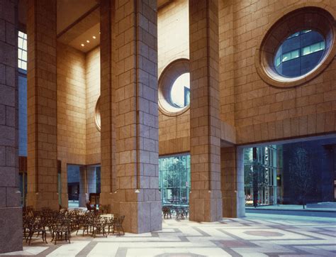 Philip Johnson The Pritzker Architecture Prize