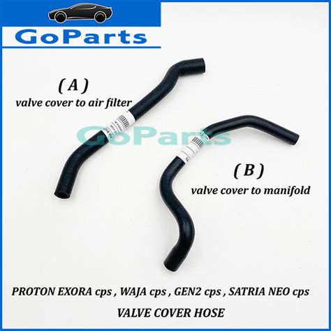 Valve Cover Rocker Hose Proton Exora Cps Waja Cps Gen Cps Satria Neo