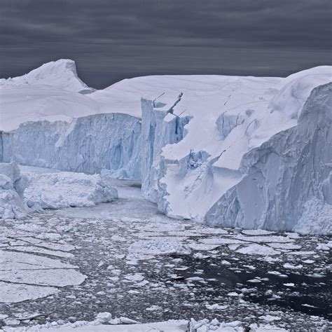 Ilulissat Map - Western Greenland - Mapcarta