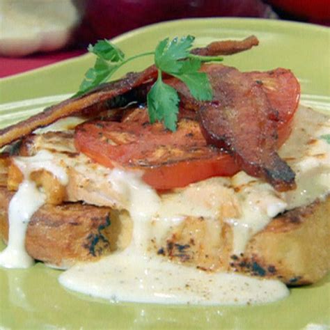 Kentucky Hot Browns Recipe Hot Brown Food Network Recipes Kentucky Hot Brown