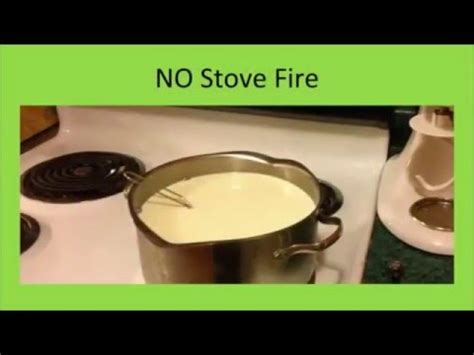 Automatic Stove Shut Off Device Iguardstove Youtube