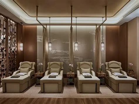 Spa & Massage：Banyan Tree SPA, The Ritz-Carlton Spa, Macau, Foot Hub | Galaxy Macau, the World ...